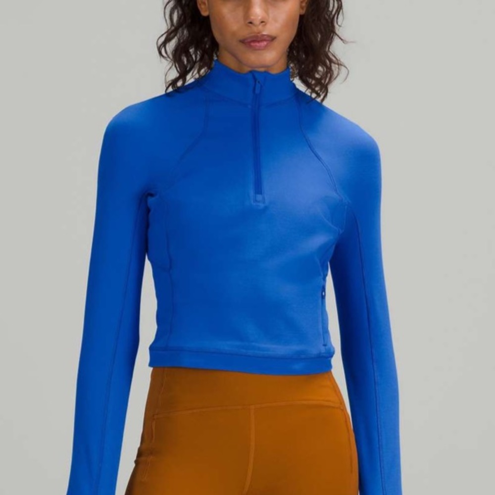 Lululemon Run Crop